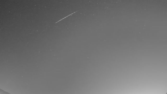 AMS154 meteor