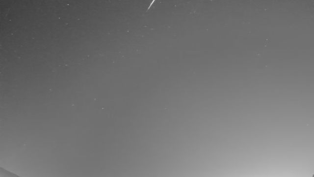 AMS154 meteor