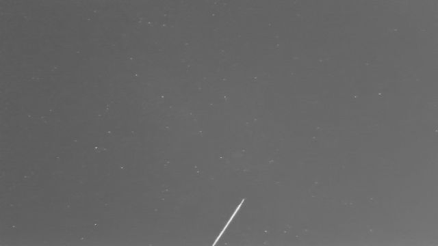AMS154 meteor