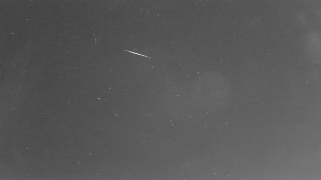 AMS154 meteor