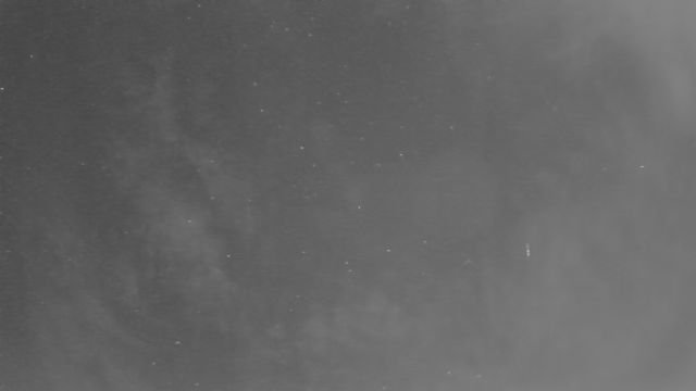 AMS154 meteor