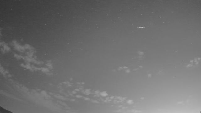 AMS154 meteor