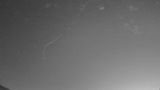 AMS154 meteor