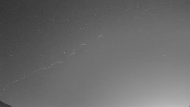 AMS154 meteor
