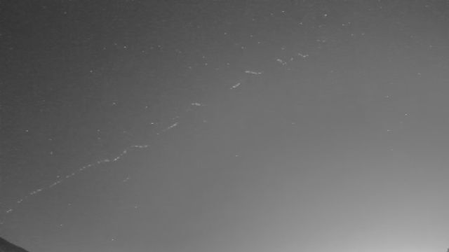AMS154 meteor