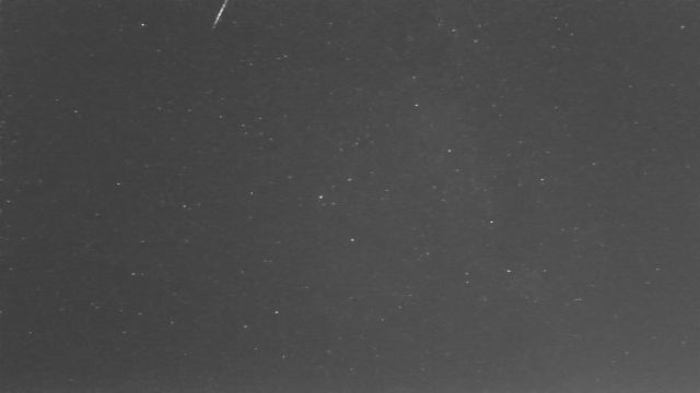 AMS154 meteor