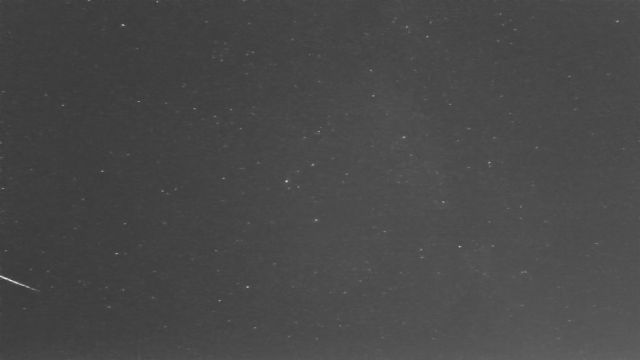 AMS154 meteor