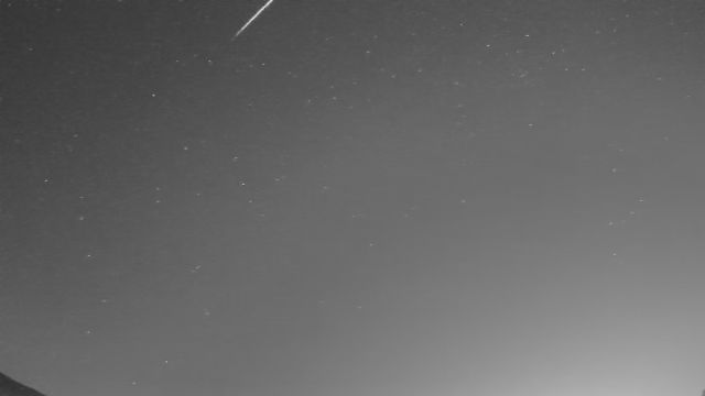 AMS154 meteor