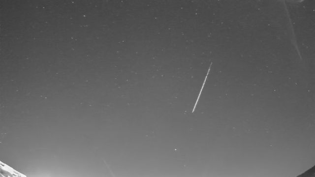 AMS154 meteor