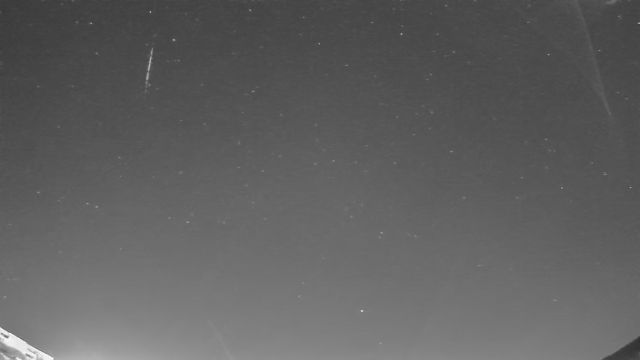 AMS154 meteor