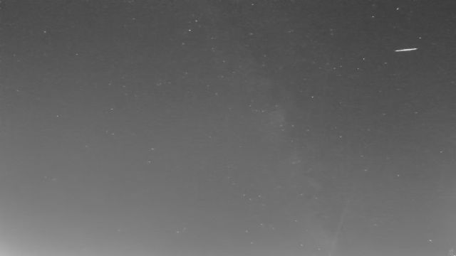 AMS154 meteor