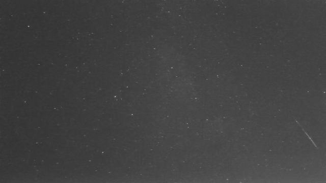 AMS154 meteor