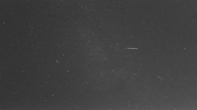 AMS154 meteor