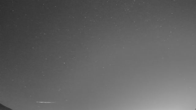 AMS154 meteor