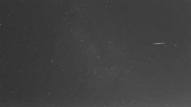 AMS154 meteor