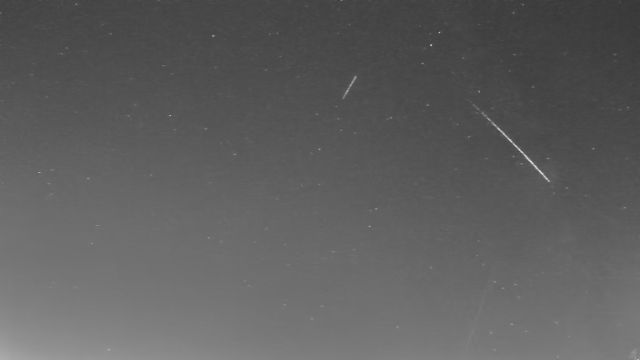 AMS154 meteor