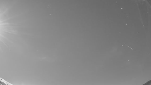 AMS154 meteor
