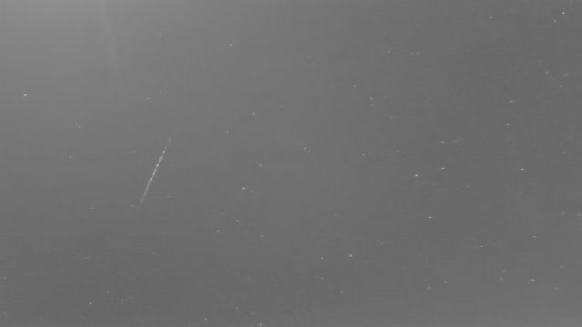 AMS154 meteor