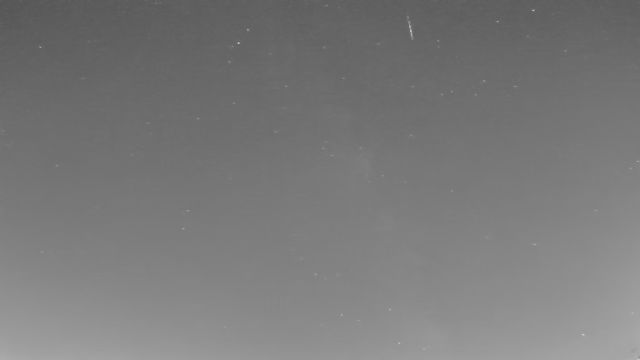AMS154 meteor