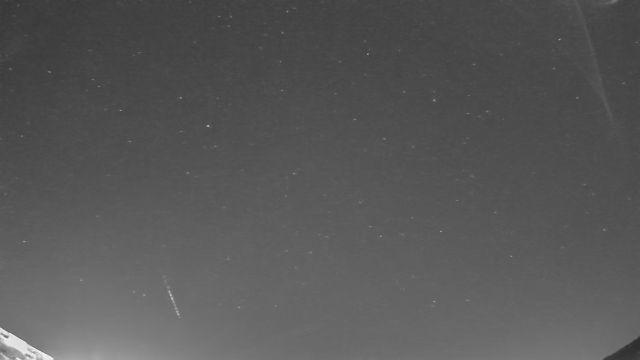 AMS154 meteor