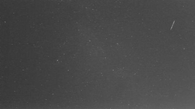 AMS154 meteor