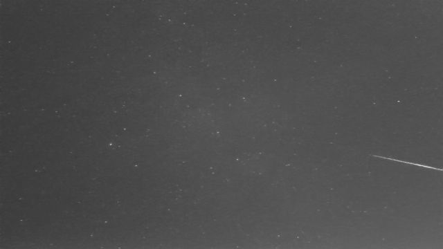 AMS154 meteor