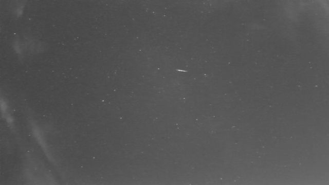 AMS154 meteor