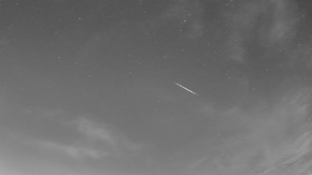 AMS154 meteor