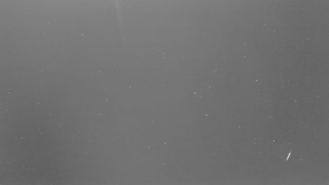 AMS154 meteor