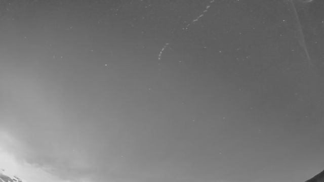 AMS154 meteor