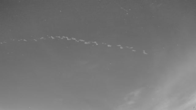 AMS154 meteor