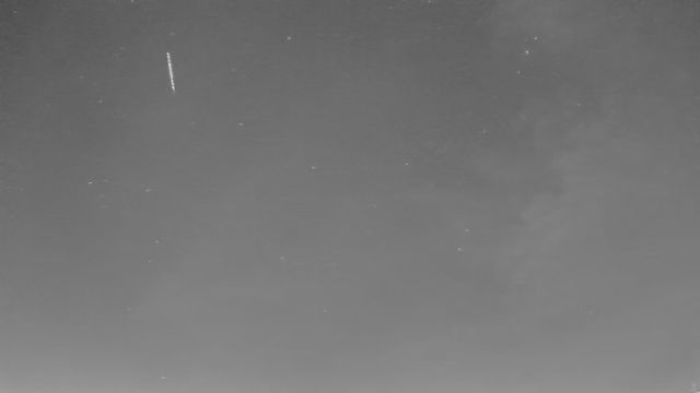AMS154 meteor