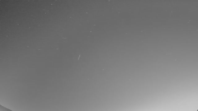 AMS154 meteor