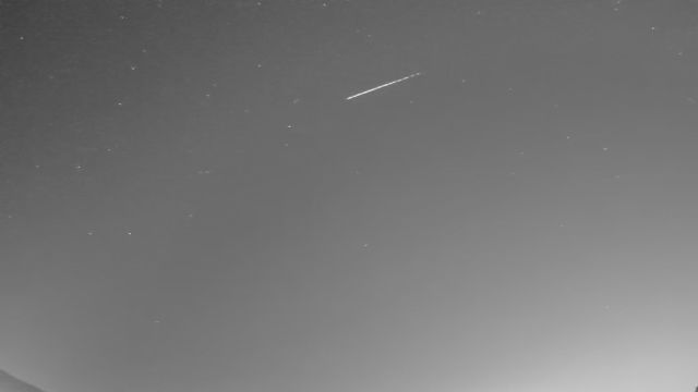 AMS154 meteor