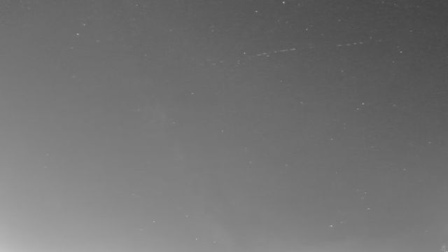 AMS154 meteor