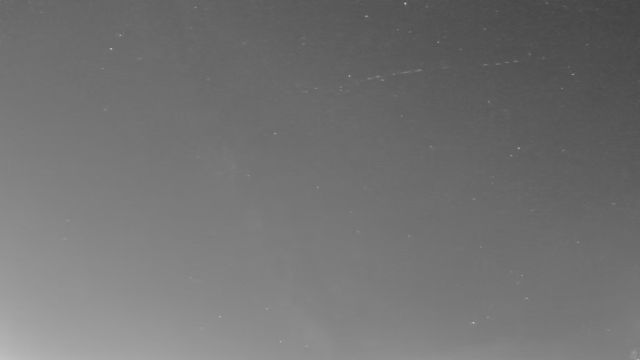AMS154 meteor