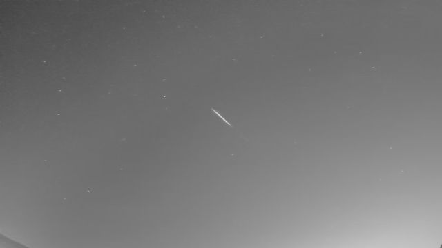 AMS154 meteor