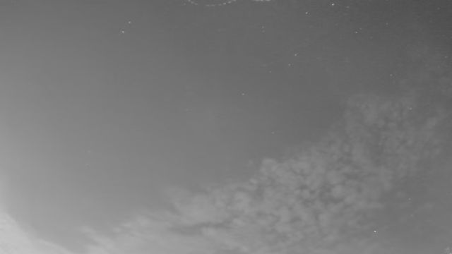 AMS154 meteor