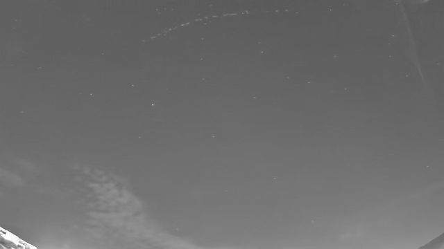 AMS154 meteor