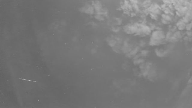 AMS154 meteor