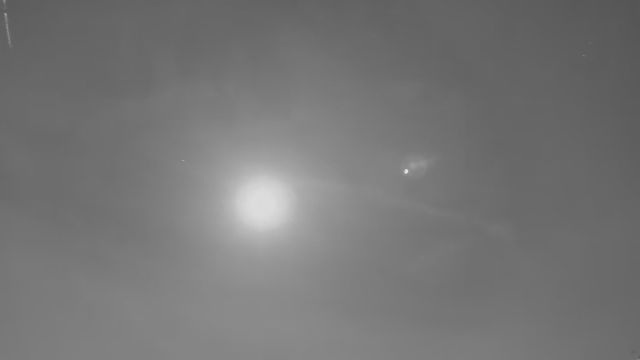 AMS154 meteor