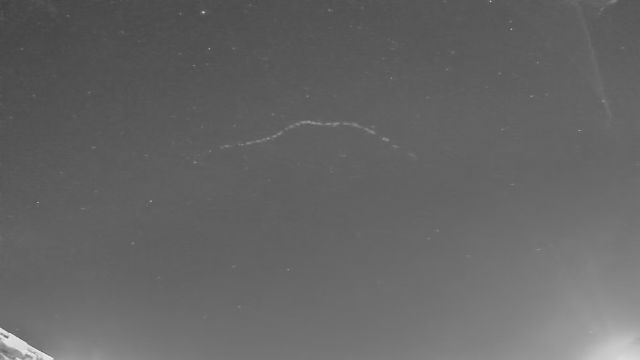 AMS154 meteor