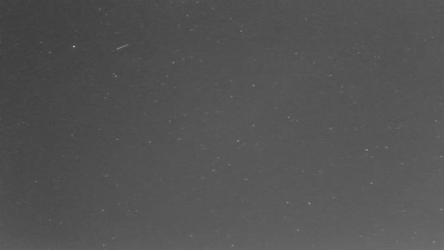 AMS154 meteor