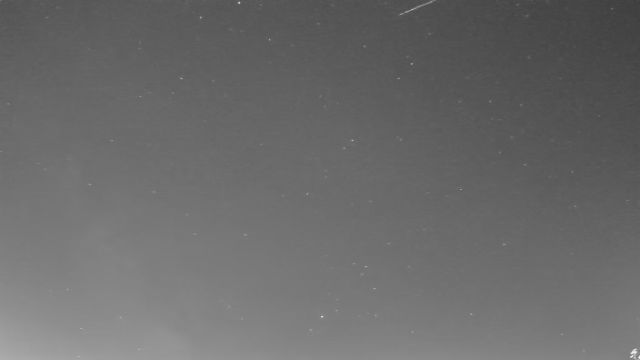 AMS154 meteor