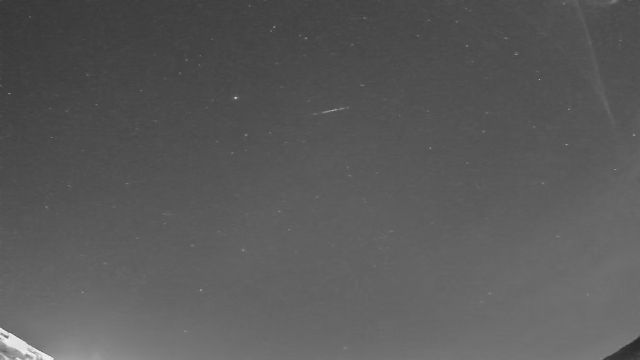 AMS154 meteor