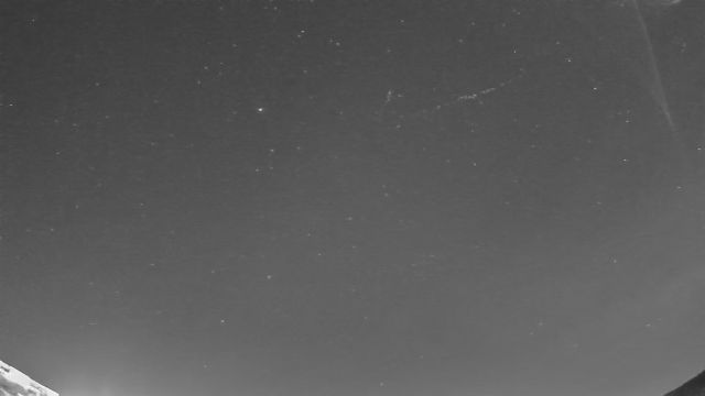 AMS154 meteor