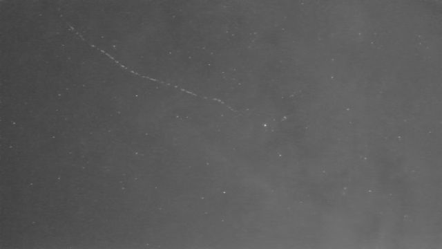 AMS154 meteor