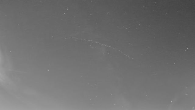 AMS154 meteor