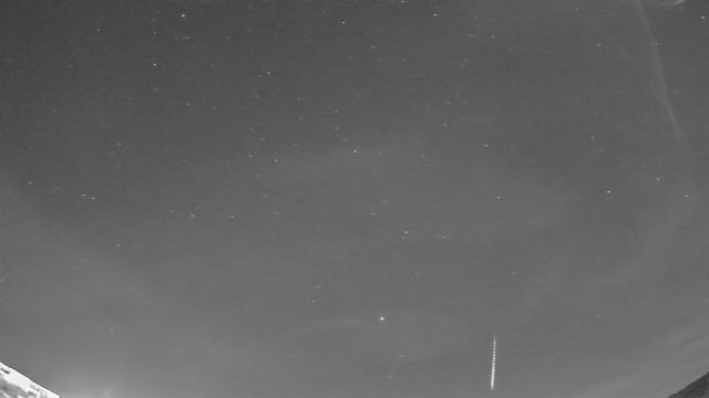 AMS154 meteor
