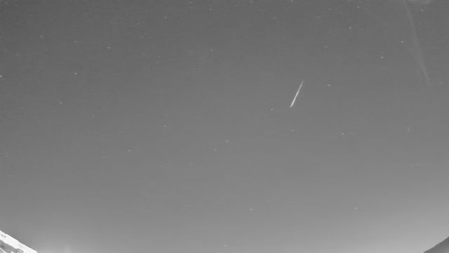 AMS154 meteor